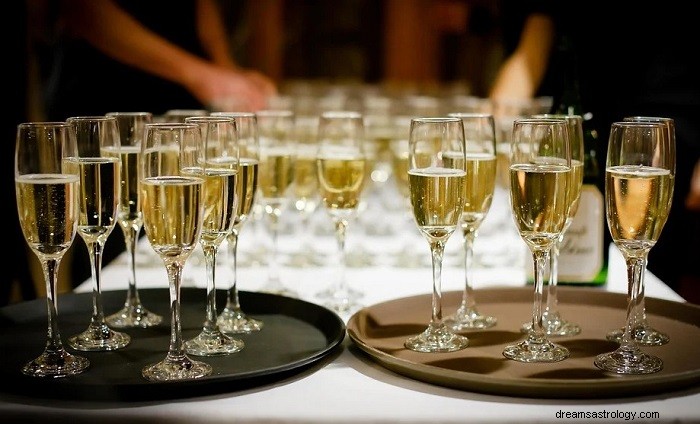 Decoding the Spiritual Significance of Alcohol in Dreams