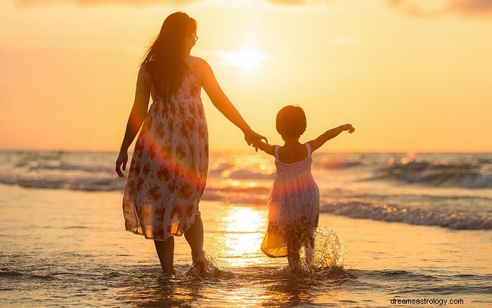 Biblical Interpretation of Dreaming About a Daughter