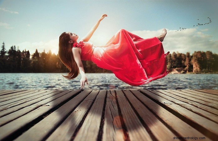 Levitating Dreams: Unlocking Their Meaning & Symbolic Significance