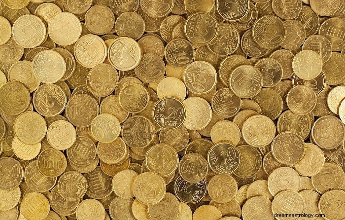 Biblical Interpretation of Coin Dreams: Wealth, Health, and Fortune