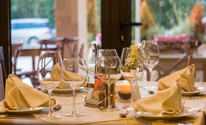 Restaurant Dreams Explained: Symbolism, Meaning & Insights