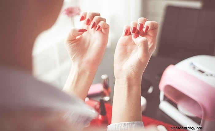 What Does It Mean When You Dream About Nails Falling Off? Insights & Symbolism