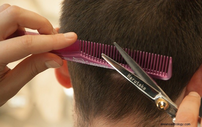 Cutting Hair in Dreams: What It Symbolizes and How to Interpret