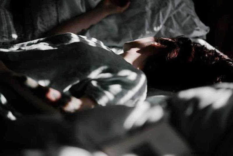 What Does Hearing Knocking in a Dream Mean? Spiritual Insights & How to Interpret It