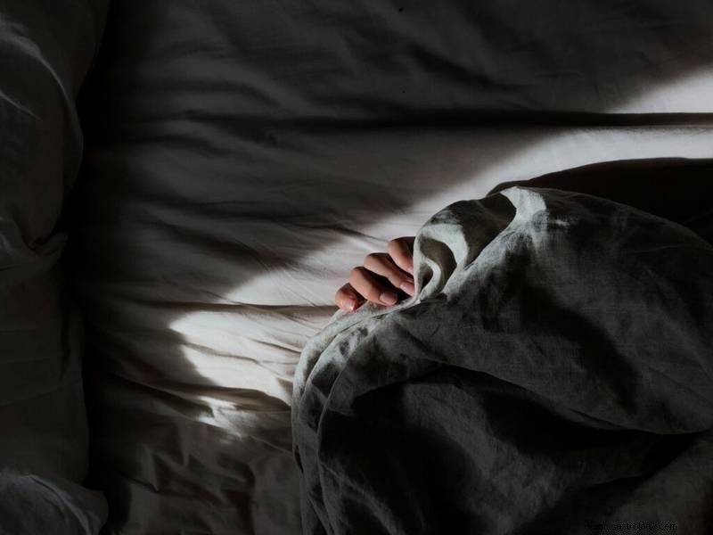 What Does Hearing Knocking in a Dream Mean? Spiritual Insights & How to Interpret It