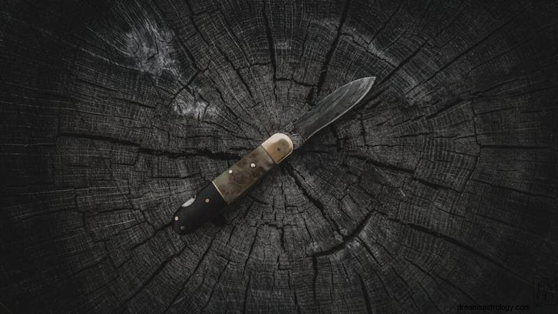 Dreaming of Being Stabbed Yet Surviving: Spiritual Interpretation