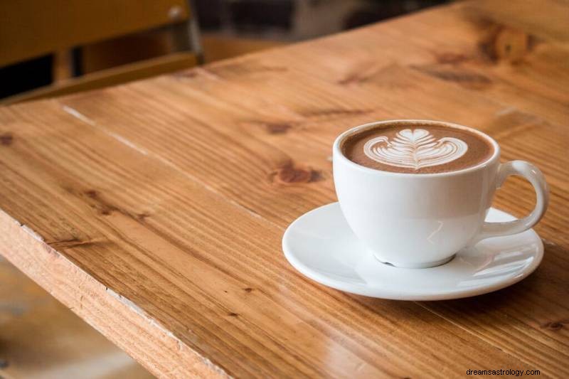 Spilling Coffee in Your Dream: A Spiritual Interpretation