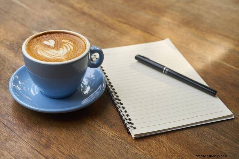 The Spiritual Significance of Coffee in Your Dreams: Unlocking Your Inner Drive