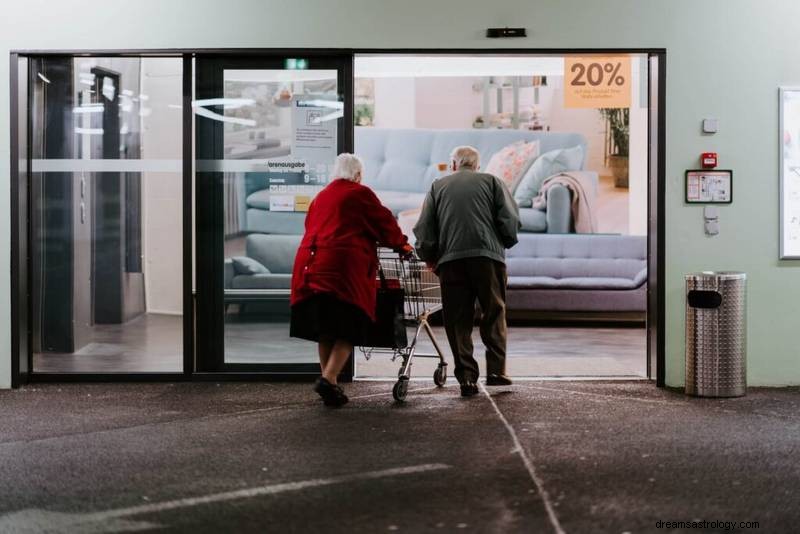 Grocery Shopping Dreams: Unveiling Their Spiritual Significance