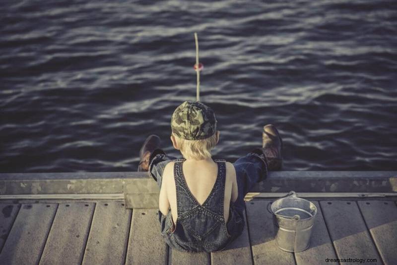 Fishing Dreams: Unlocking Their Spiritual Significance & Symbolic Meaning