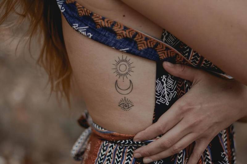Exploring the Spiritual Significance of Self-Tattooing Dreams