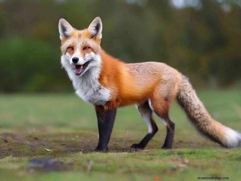 The Friendly Fox in Your Dreams: Spiritual Insight & Symbolic Meaning