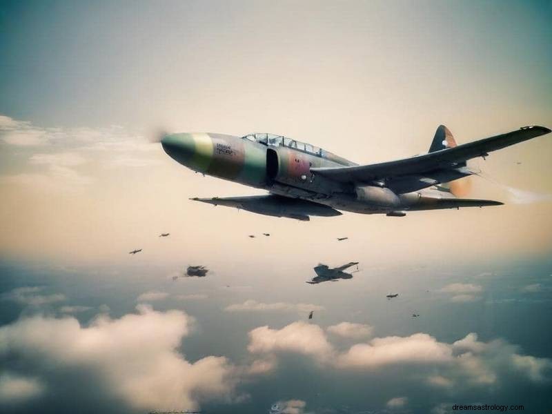 World War III Dreams: Decoding Their Spiritual Meaning & Symbolic Significance