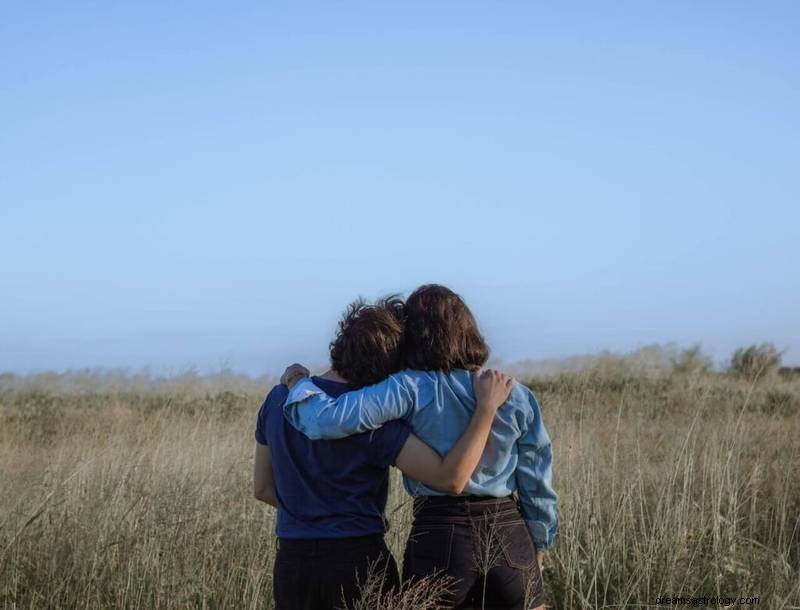 The Spiritual Significance of Hugging a Deceased Loved One in Your Dreams