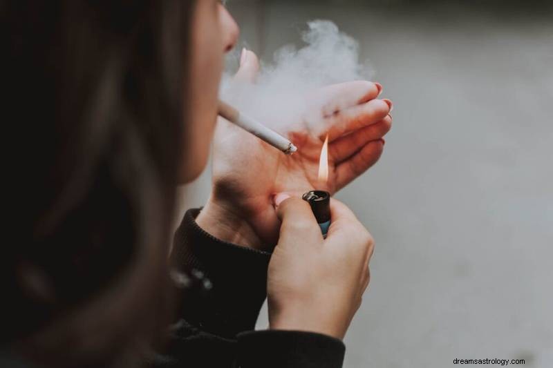 What It Means When You Dream About Smoking After Quitting: A Spiritual Insight