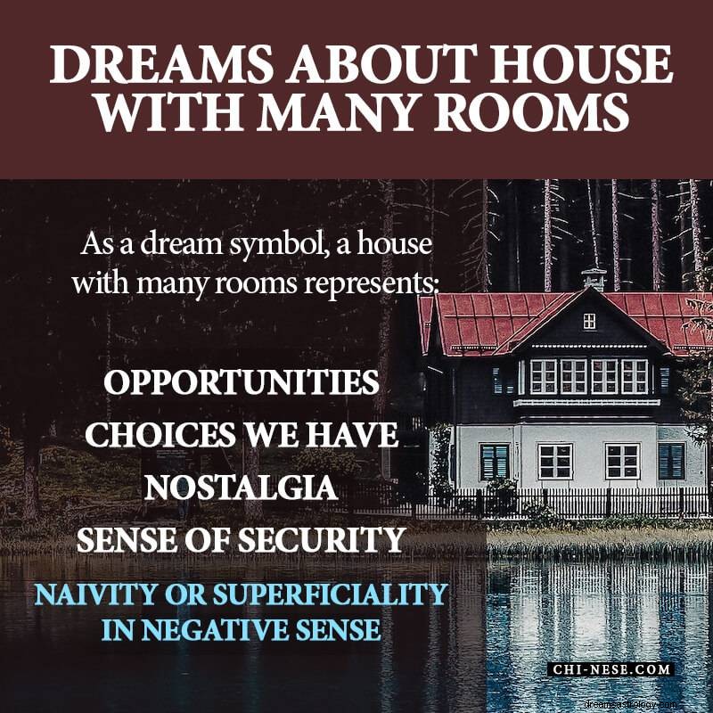 Exploring the Spiritual Significance of Dreaming About a House with Endless Rooms
