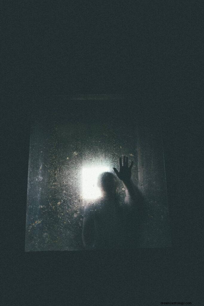 What It Means When You Dream of Someone Standing at Your Door: Spiritual Insights