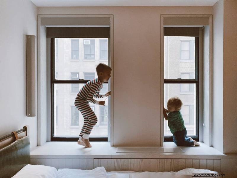 The Spiritual Meaning Behind Dreams of Your Childhood Home