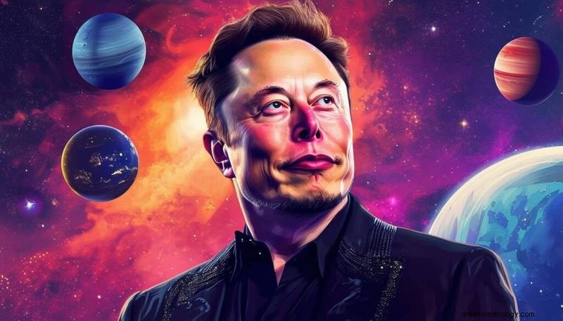 Elon Musk s Astrological Profile: Power, Control, and Reinvention