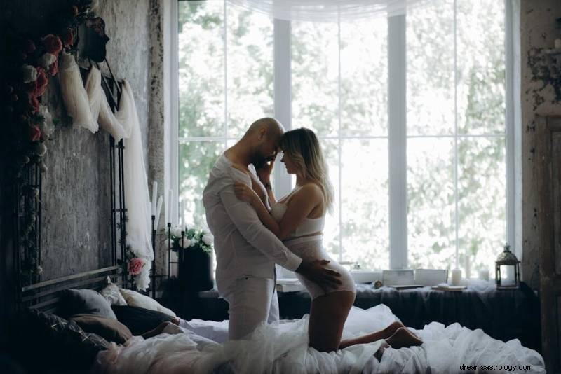 Sagittarius‑Capricorn Cusp Men: Balancing Desire and Control in Intimacy