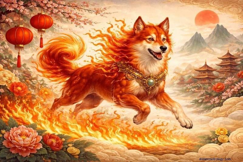 Unveiling the Dark Side of the Chinese Zodiac Dog: Common Negative Traits Explained