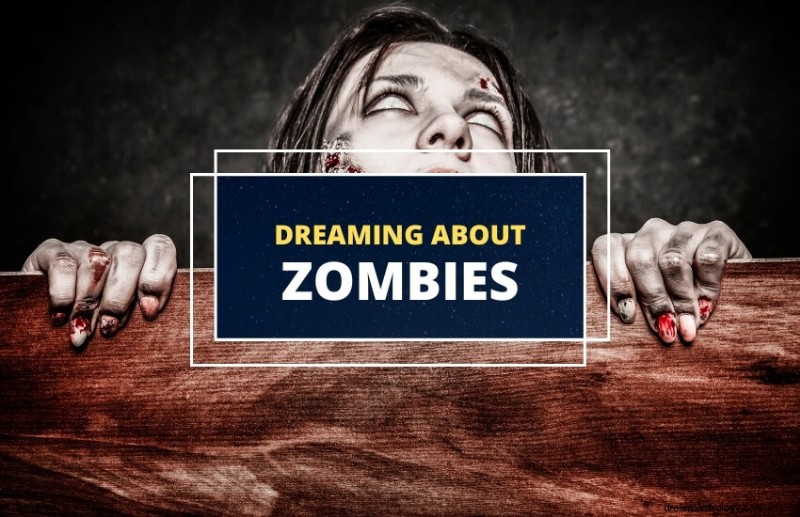 Decoding Zombie Dreams: Professional Insights into Their Meaning