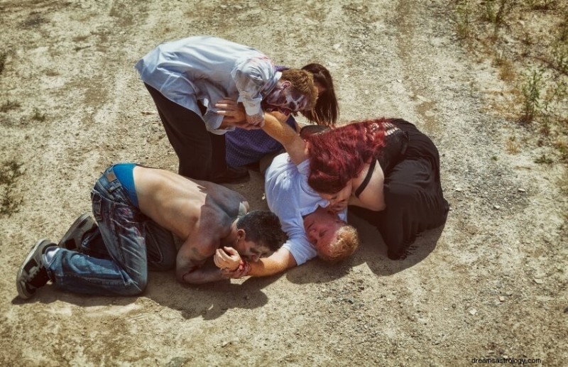 Decoding Zombie Dreams: Professional Insights into Their Meaning