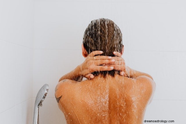 What It Means to Dream About Showering: Symbolic Insights & Interpretations