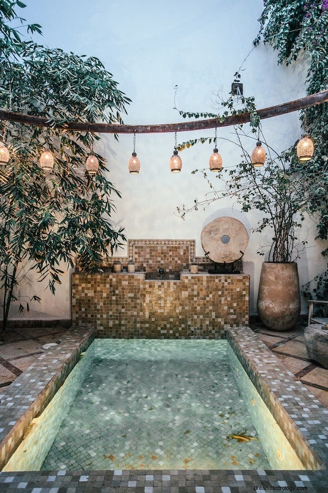Swimming Pool Dreams: Unveiling Their Meaning and Symbolic Significance