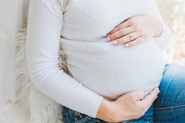 What Does Dreaming About Giving Birth Signify? Unpacking Symbolic Meanings