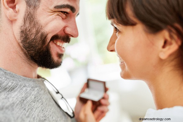 Dreaming of a Wedding Ring: Unlocking Its Meaning & Symbolic Significance
