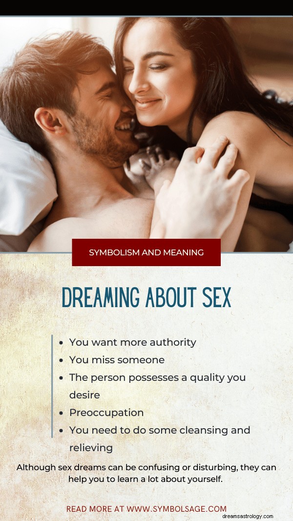 Decoding Sex Dreams: What They Reveal About Your Inner World