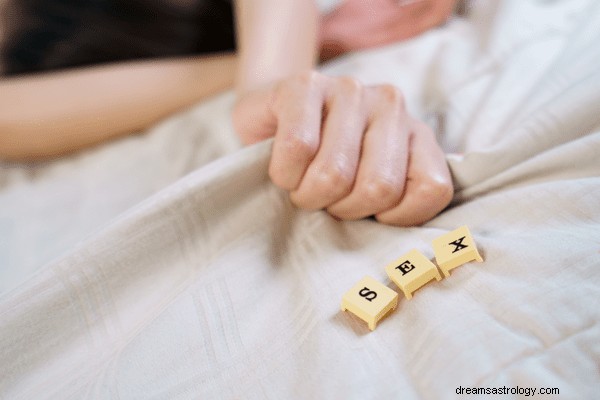 Decoding Sex Dreams: What They Reveal About Your Inner World