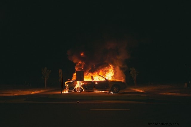 Understanding Fire Dreams: Common Interpretations and What They Reveal