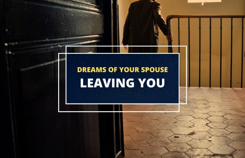 What It Means When You Dream Your Partner Leaves You – Expert Interpretation