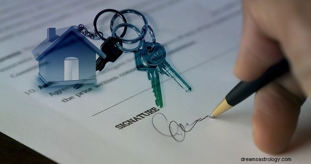 Buying a House in Your Dreams: Positive Signs & Symbolic Meanings