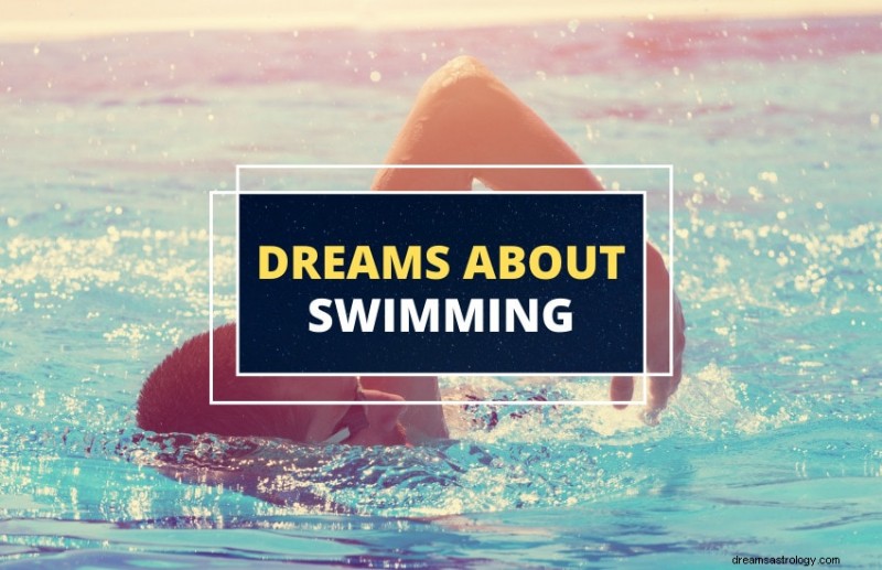 Swimming Dreams: What They Reveal About Your Mind and Emotions
