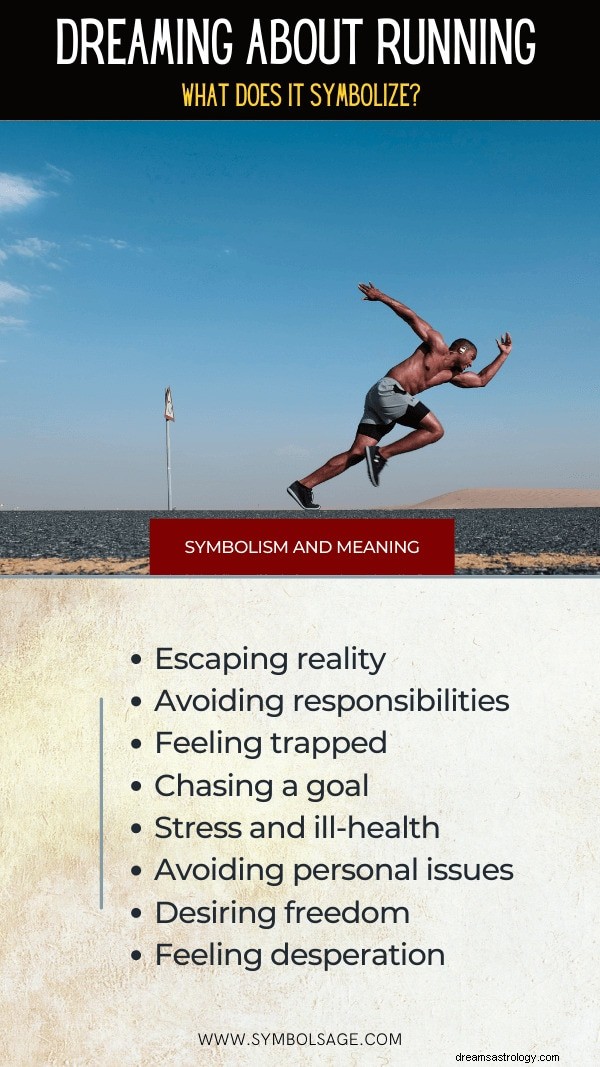 What Running Dreams Reveal About Your Life – Expert Interpretations