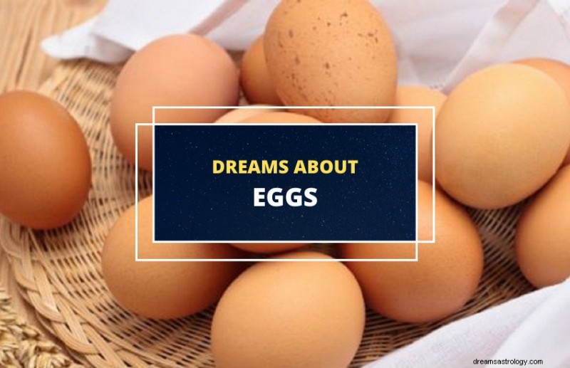 Egg Dreams Decoded: Uncover Their Hidden Meanings