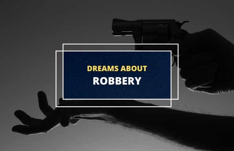 Understanding Dreams of Robbery: What They Reveal About You