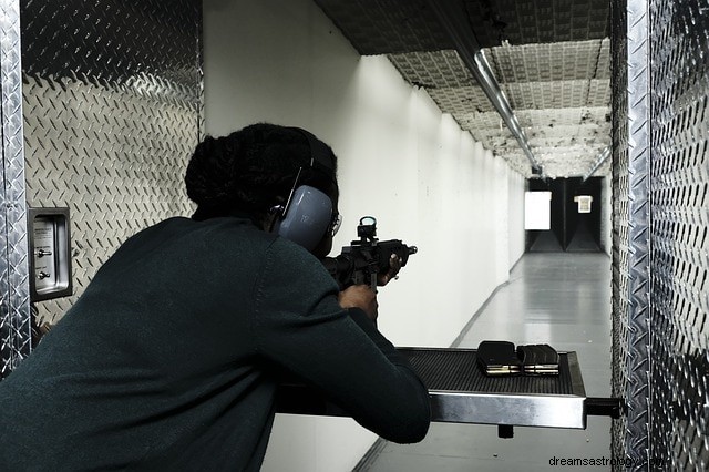 Interpreting Gun Dreams: What Shooting or Being Shot Means