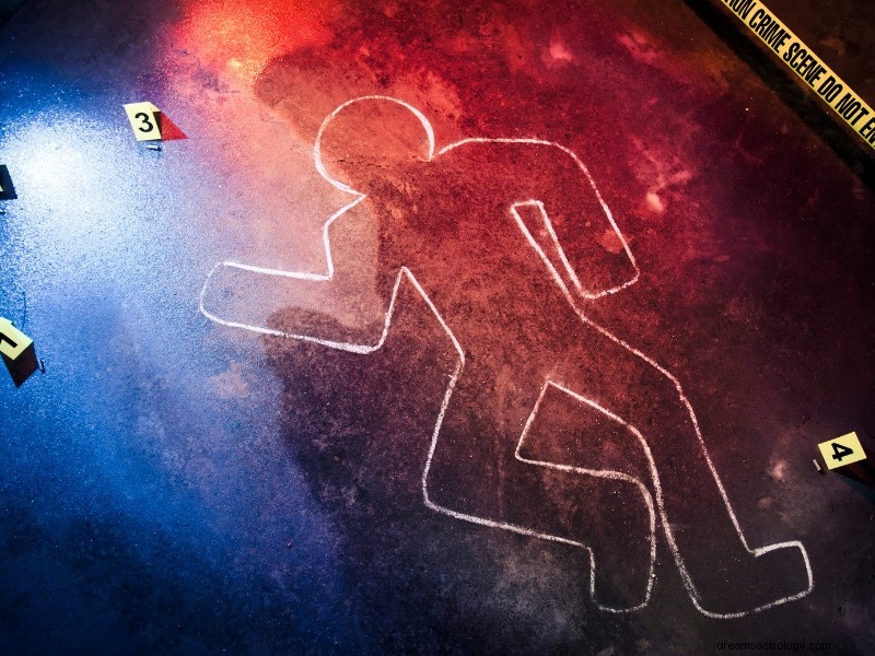 What Dreams About Killing Really Mean: Symbolic Insights Explained