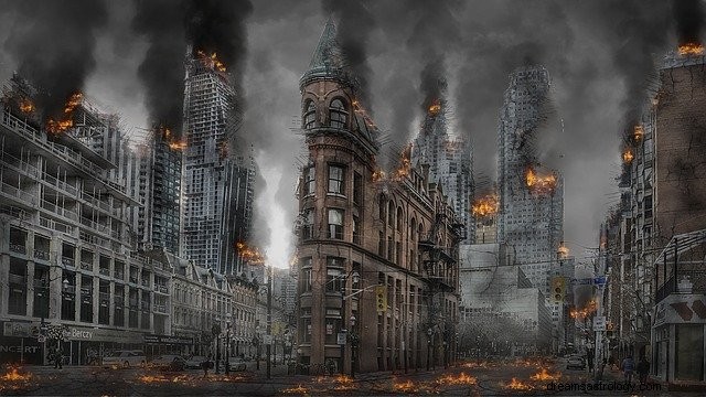 Uncovering the Hidden Significance of Fire Dreams
