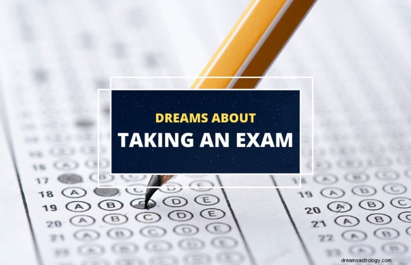 Exam Dreams Explained: Symbolism & Insights for Everyday Challenges