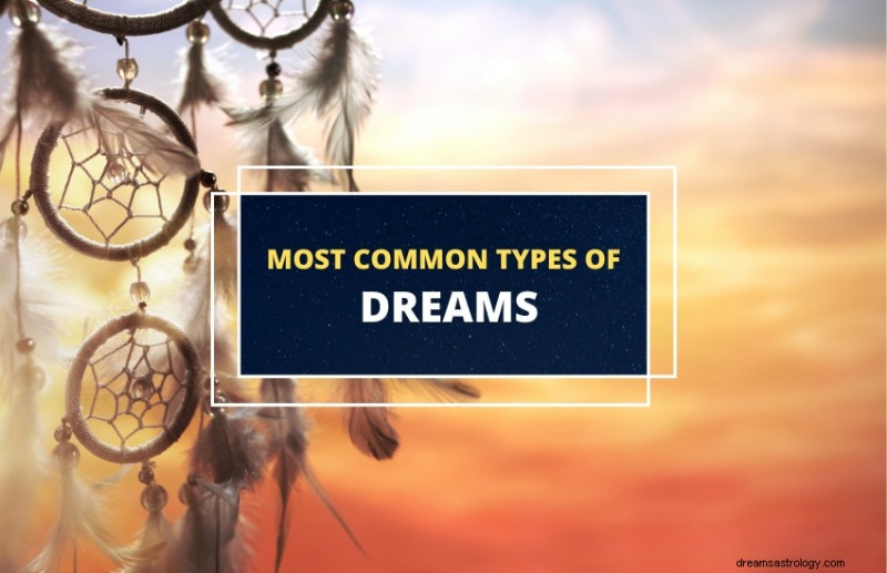 Unlocking the Secrets of the Most Common Dreams and Their Meanings