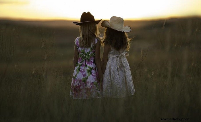 Dreaming of a Sister? Unlock Its Meaning with Expert Insights