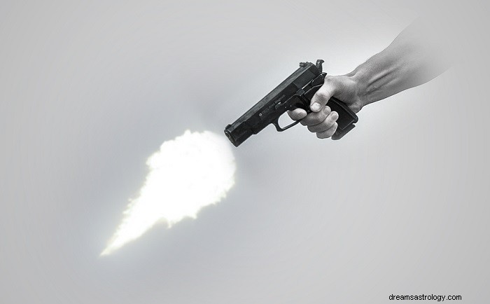 Dream of Being Shot and Surviving: Symbolic Interpretations and Meaning