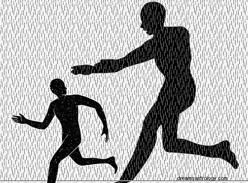 Decoding the Dream of Being Chased by a Man: Meaning, Symbolism, and Insight