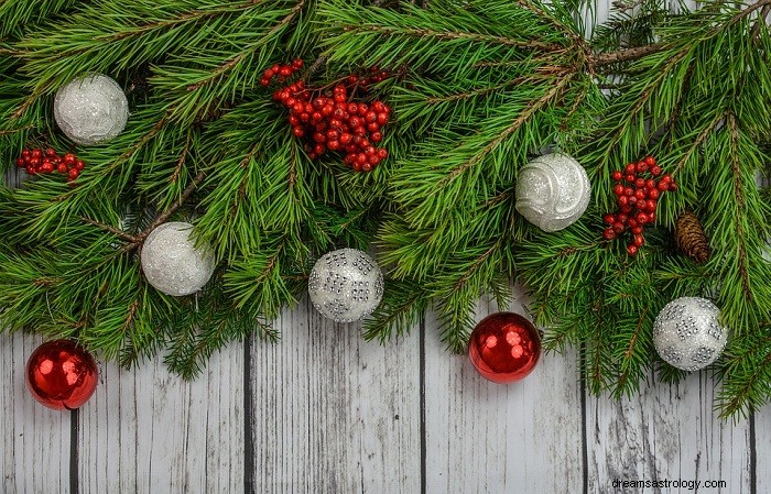 Christmas: Dream Interpretation & Symbolic Significance