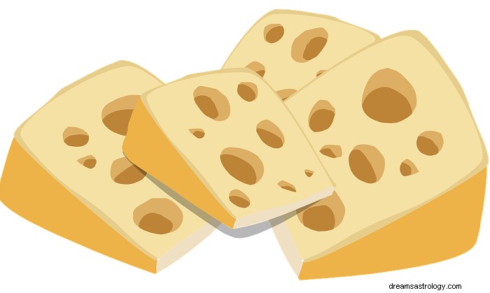 Cheese: Meaning, Symbolism, and Dream Interpretations